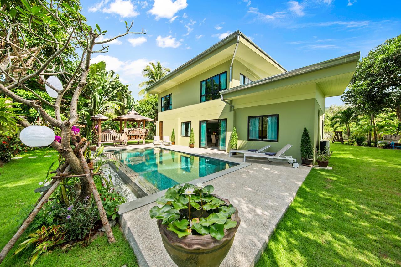 Baan Suaan Serenity Лем-Сор Экстерьер фото