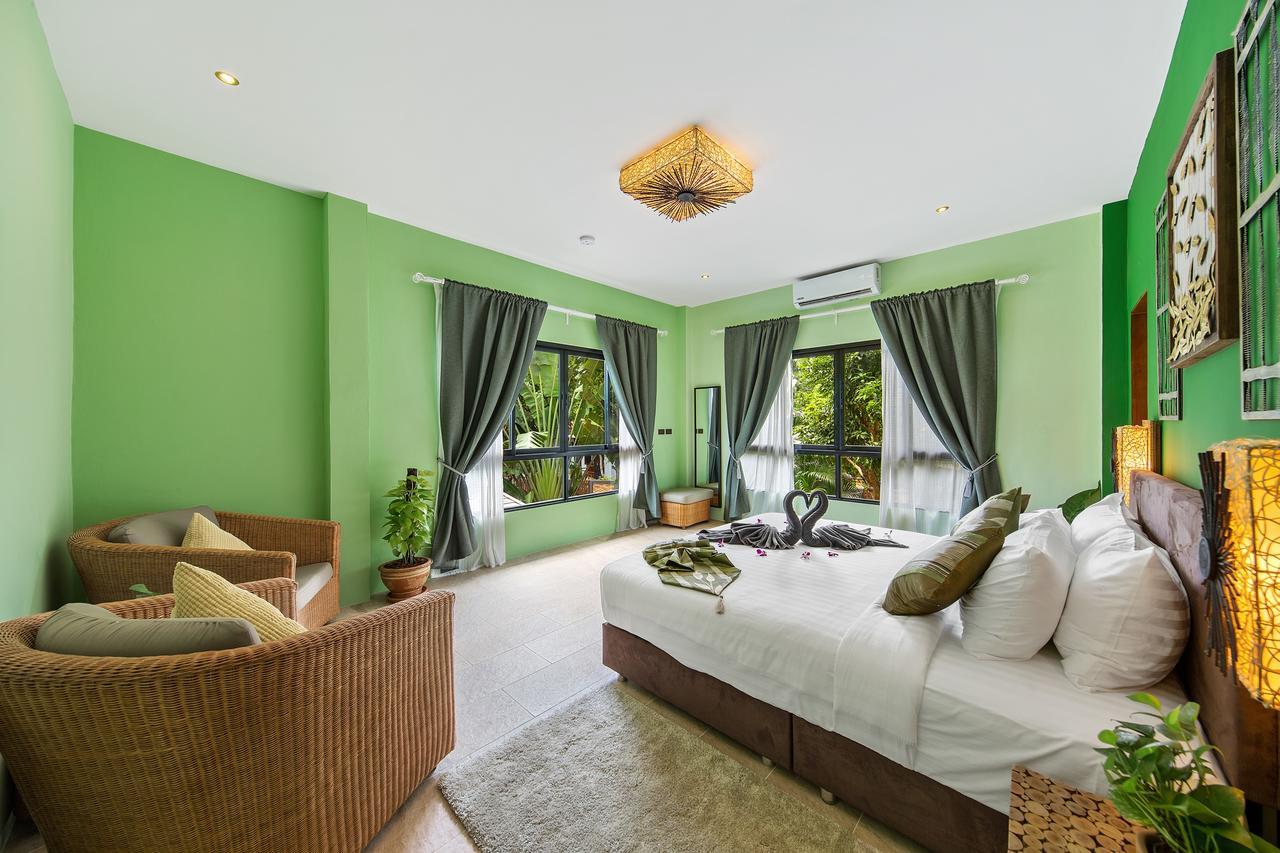 Baan Suaan Serenity Лем-Сор Экстерьер фото
